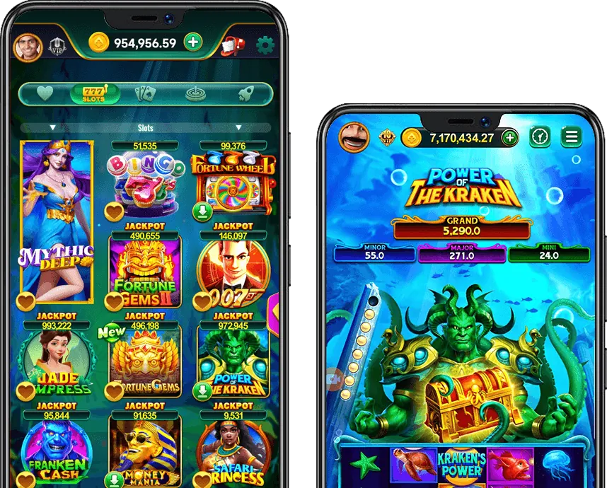 Các loại game Nổ Hũ đa dạng trên 1win App