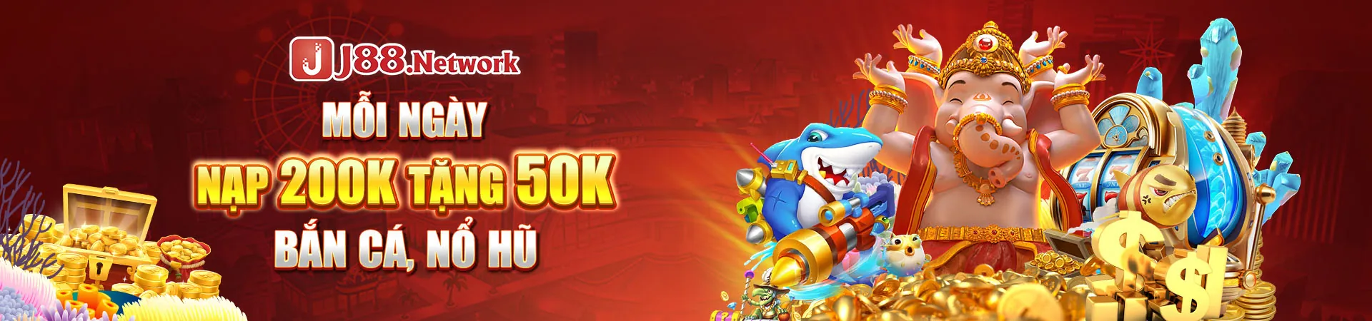 Giao diện trò chơi bắn cá trên 1win App Android với hình ảnh sinh động và phần thưởng lớn